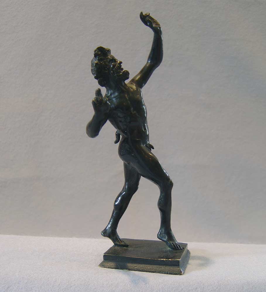 Antique Italian Grand Tour figure of the 