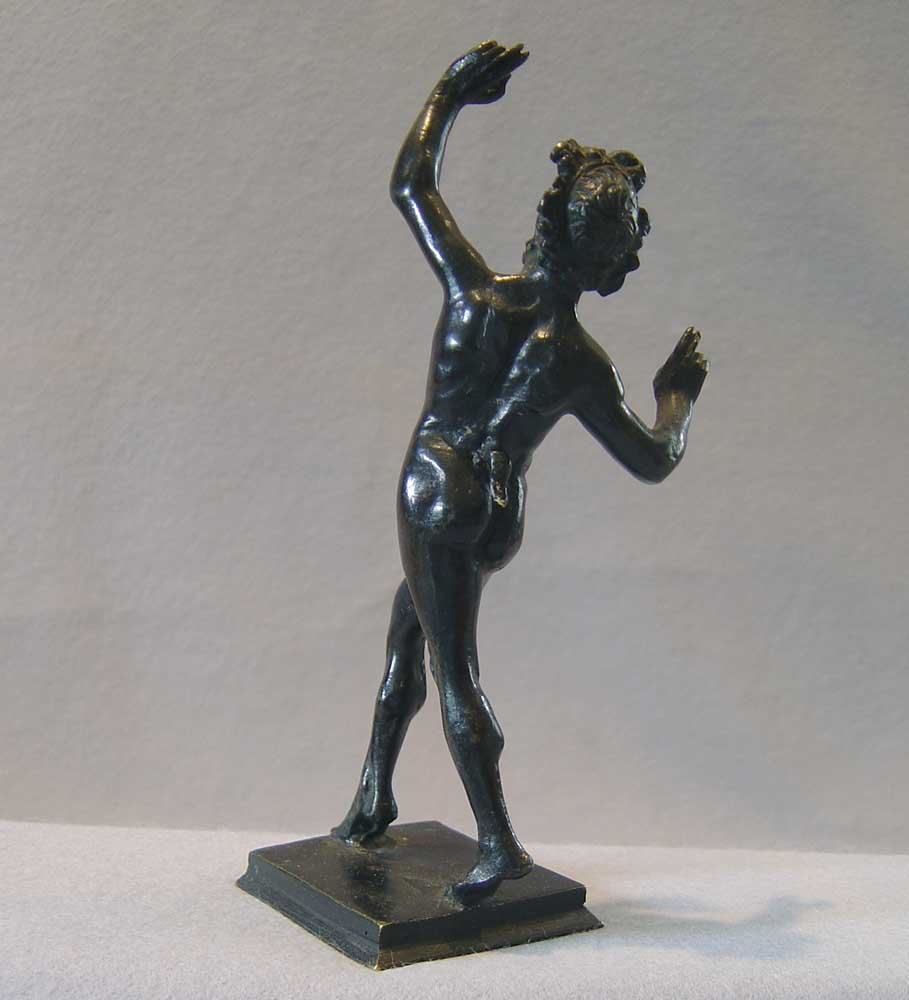 Antique Italian Grand Tour figure of the 