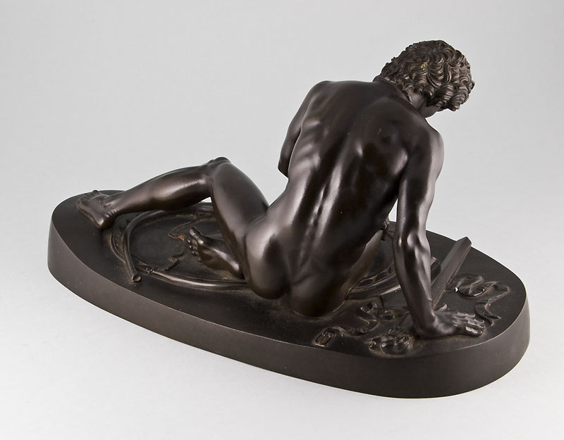 Antique Grand Tour bronze of 