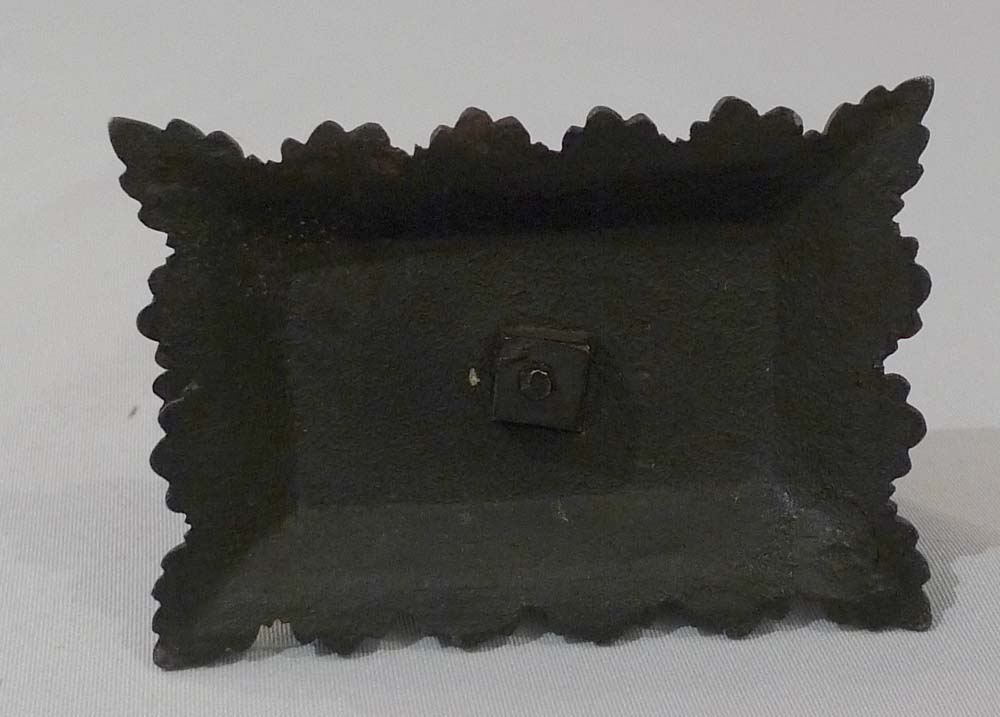 Antique Berlin ironwork Lion.