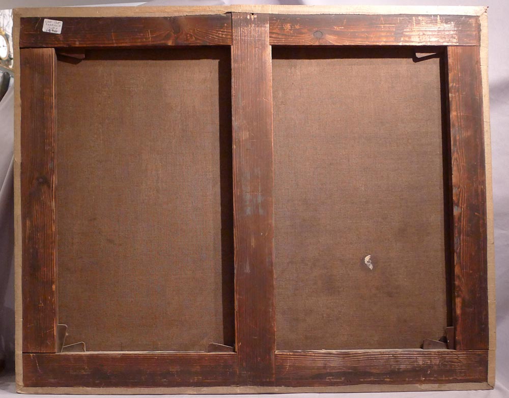 Antique Italian Clasical painting Late 17th or early 18th century