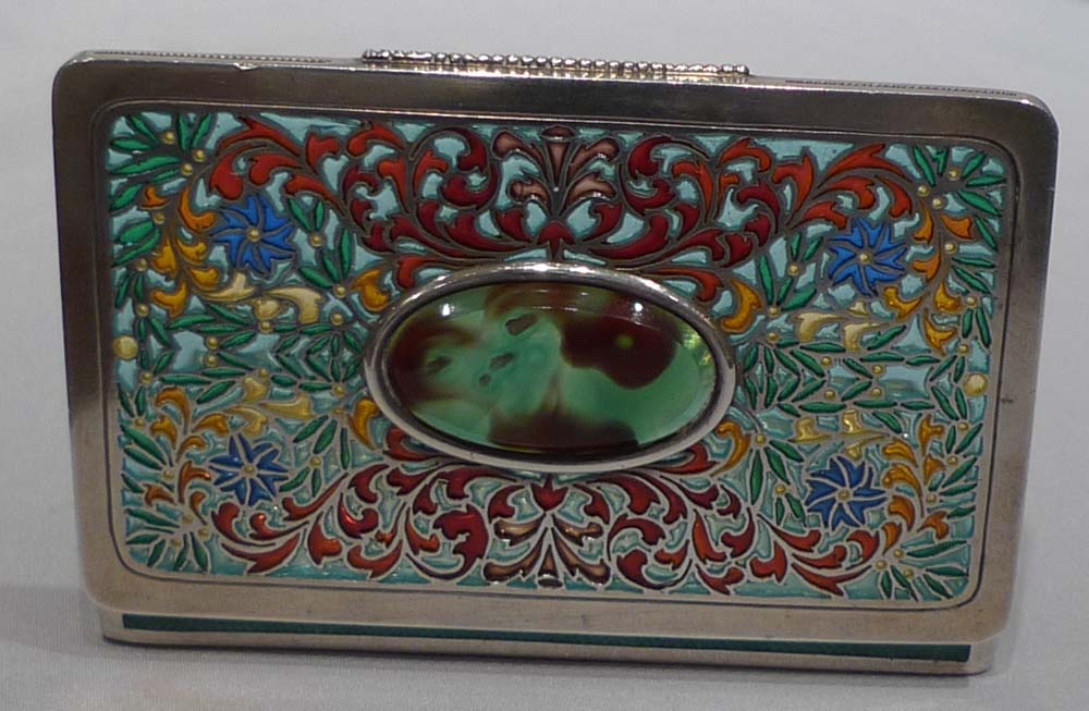 Silver, 