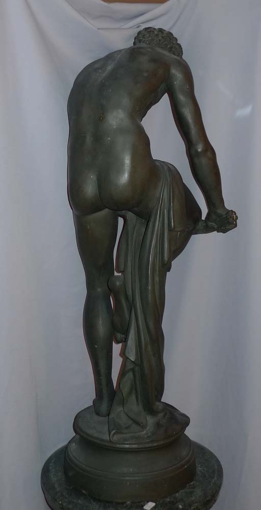 Antique bronze of 