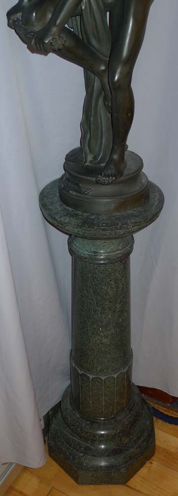 Antique bronze of 