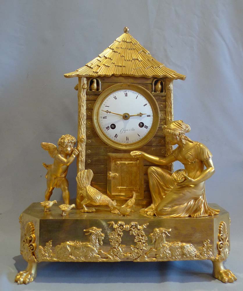 Antique French Empire 