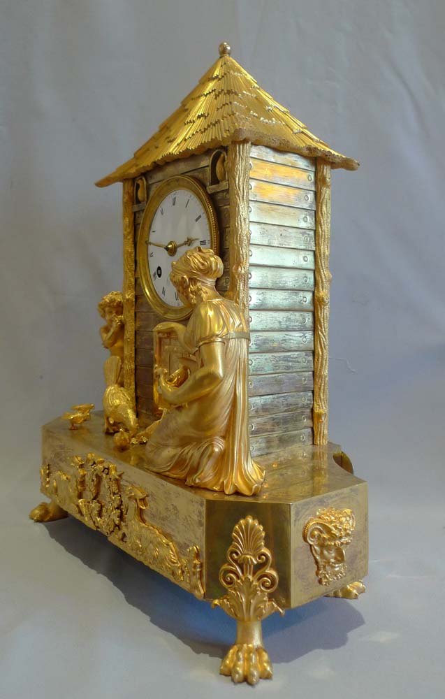 Antique French Empire 