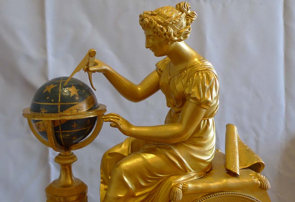 Antique French Empire 