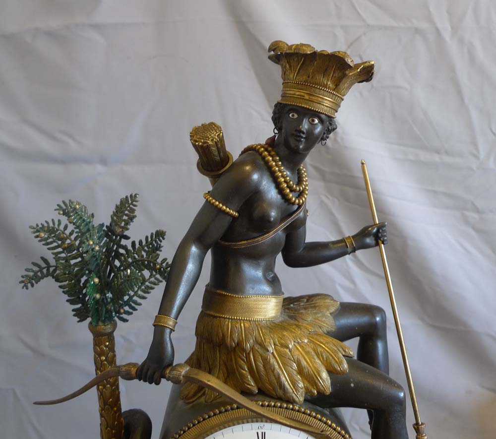 Antique consulate period 
