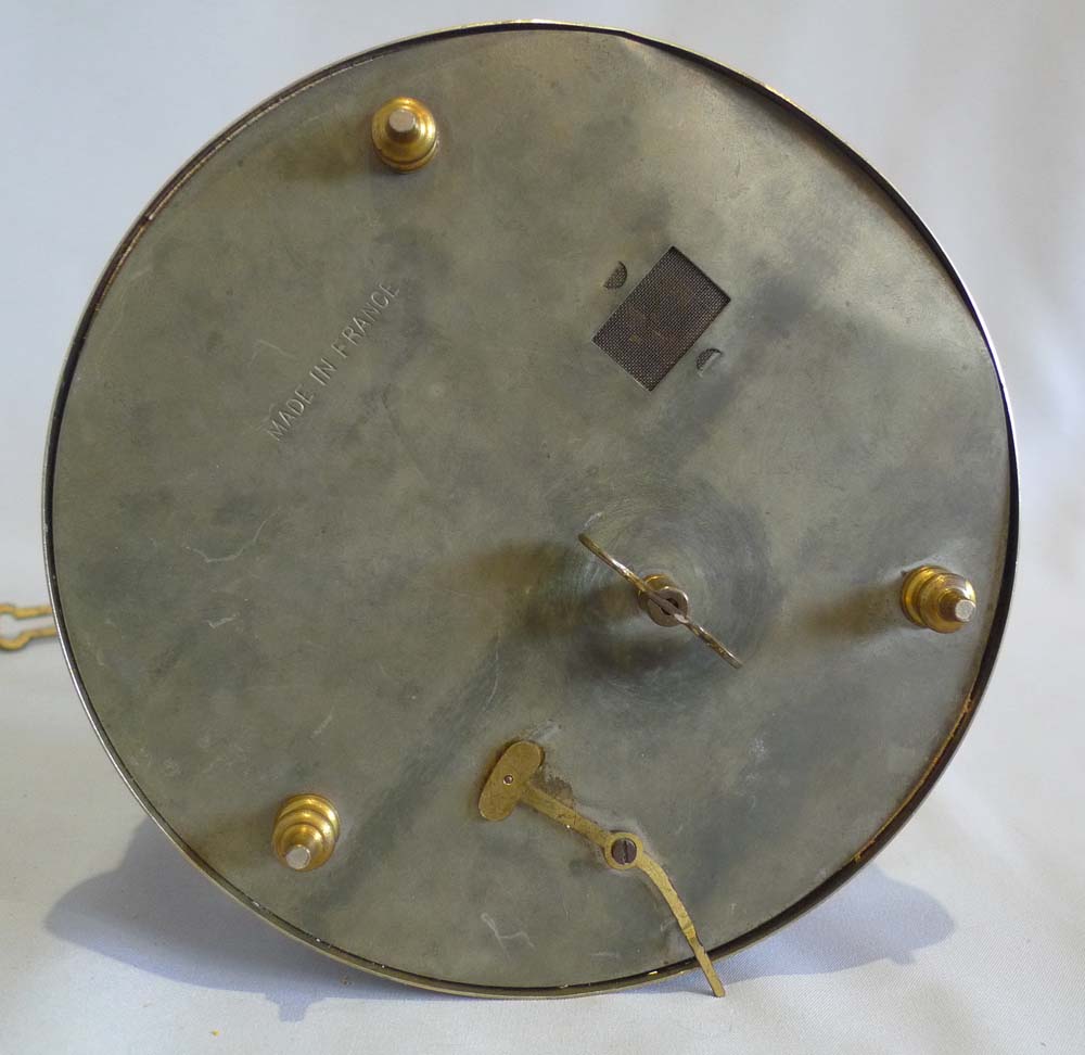 French single bird singing bird cage by Bontems of Paris